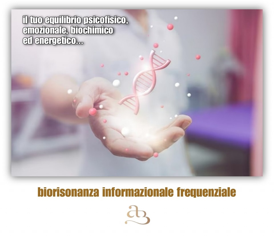 BIORISONANZA BIORISONANZA