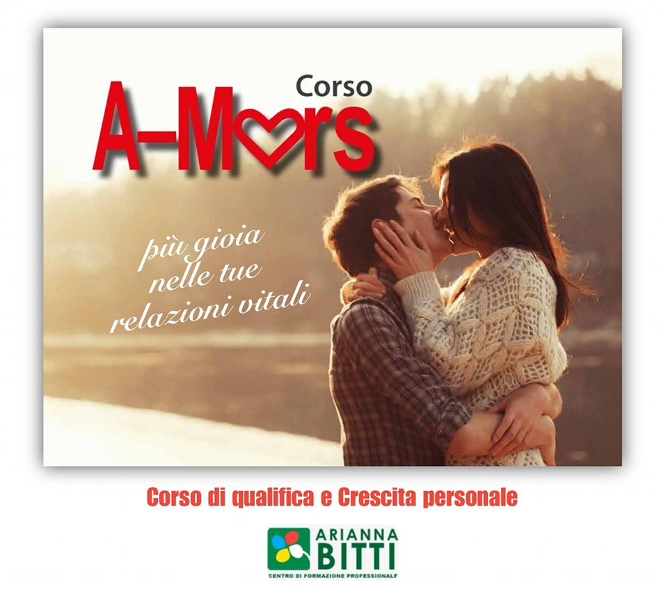 CORSO A MORS ARIANNA BITTI SCARL CORSO A MORS ARIANNA BITTI SCARL